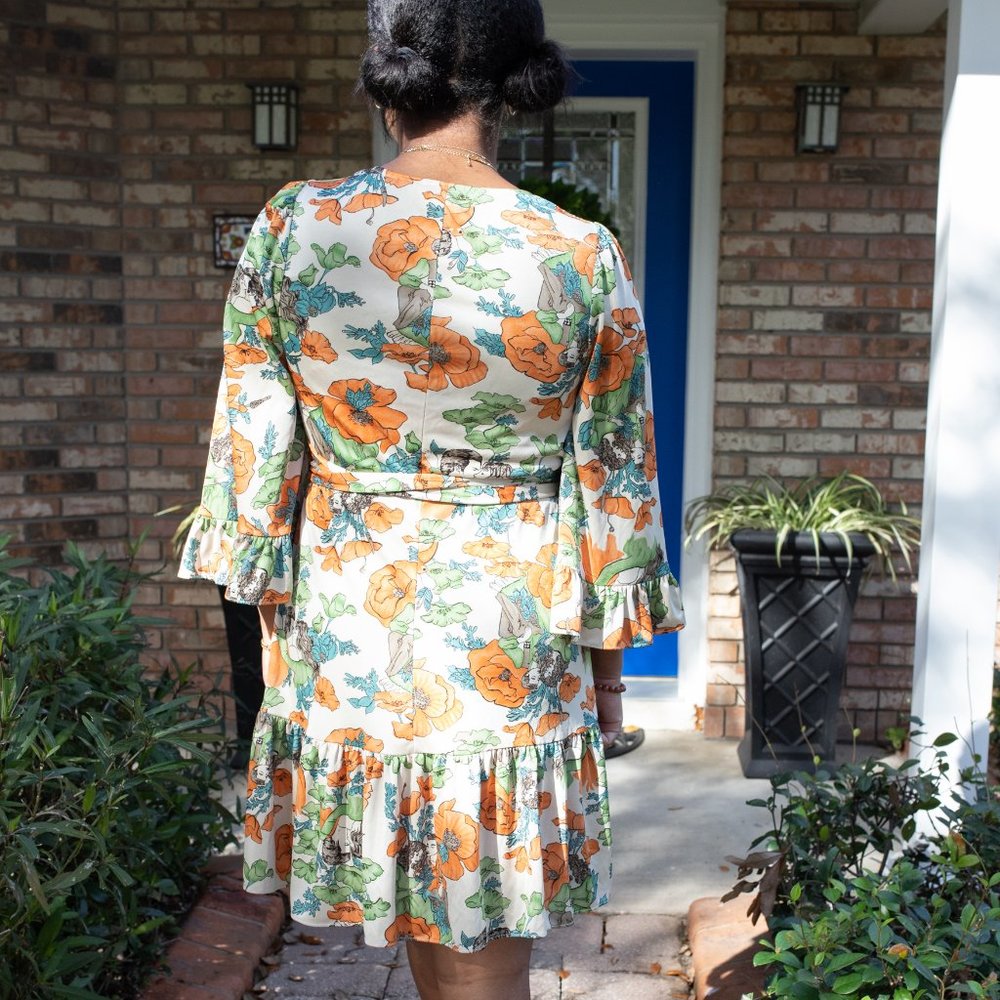 Vintage Betsy Johnson Dress - Picture 3 of 8